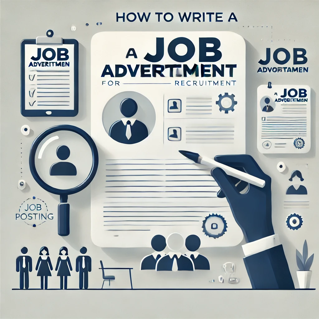 How to write a job advertisement