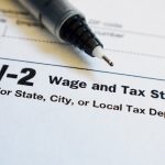 How To Get Your W-2