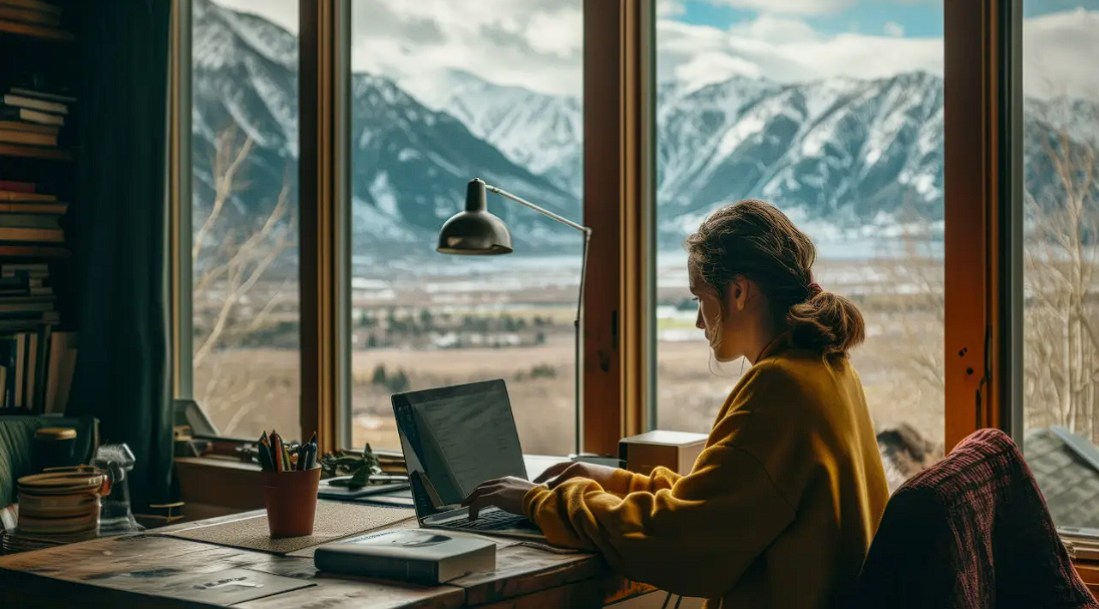 Is Remote Work Here to Stay?